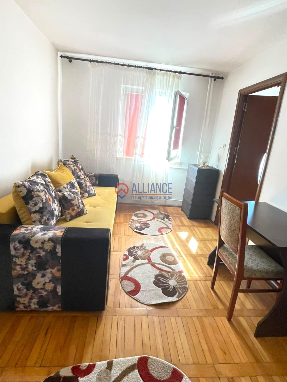 Apartament 2 camere, Inel II, mobilat, etaj 3
