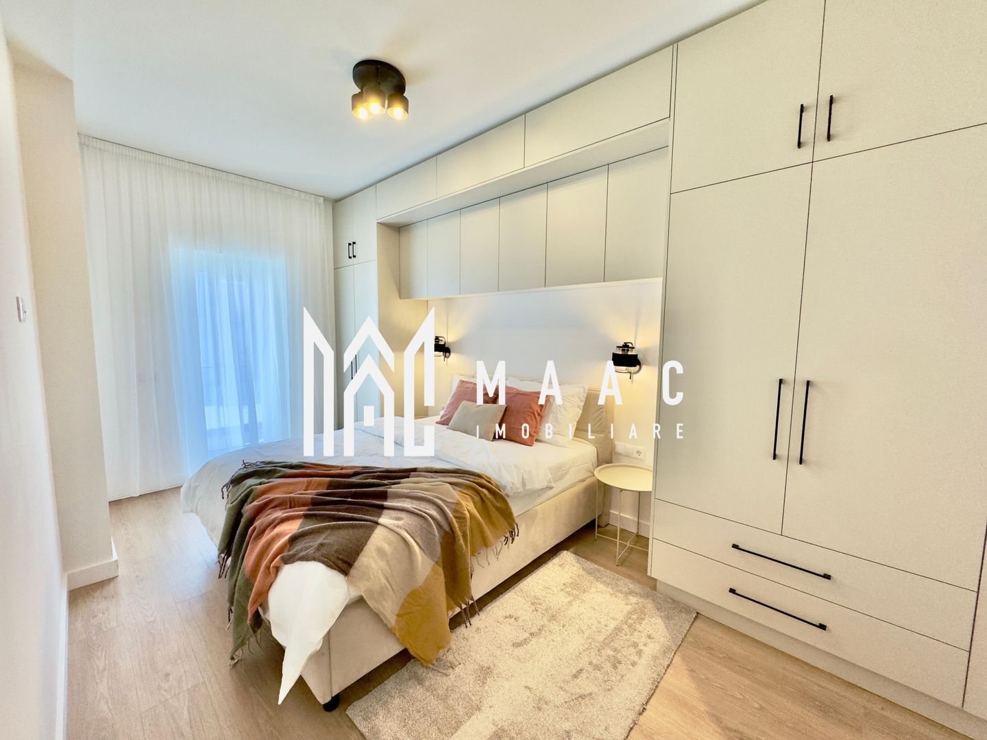 Apartament 2 camere de vânzare | 52,60 mp | Balcon generos | Parcare