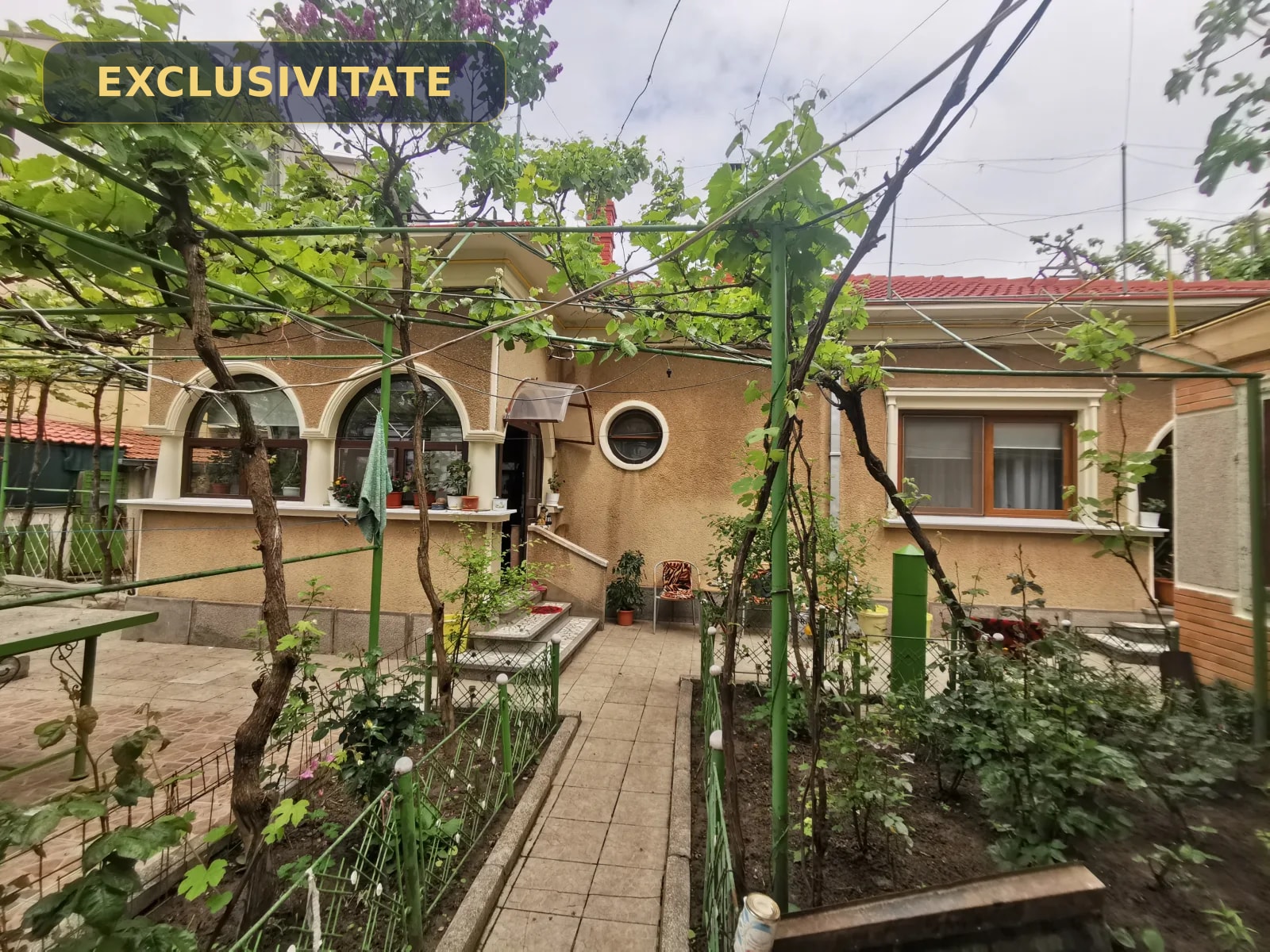 Proprietate exclusivistă de vânzare – zona Bulevardul Mamaia