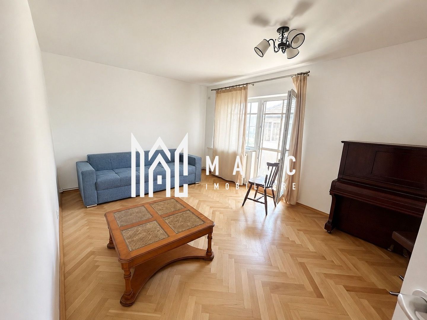 Apartament 3 camere de închiriat | Ștrand, Sibiu | renovat