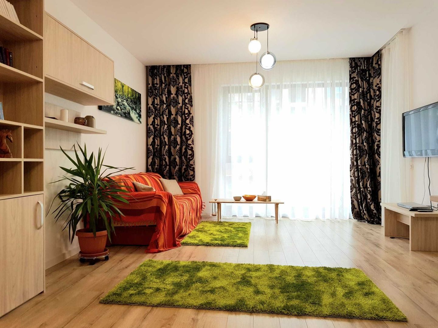 inchiriez 2 camere Pantelimon Delfinului, Mega Mall, Citta Residence