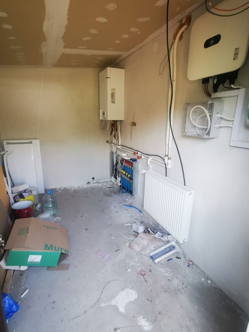 De vanzare casa in construstie, Branistea, 100.000 euro negociabil