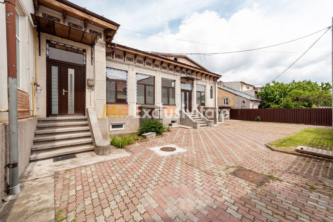 Casă interbelică ultracentrală | Bulevardul Republicii nr. 129 |