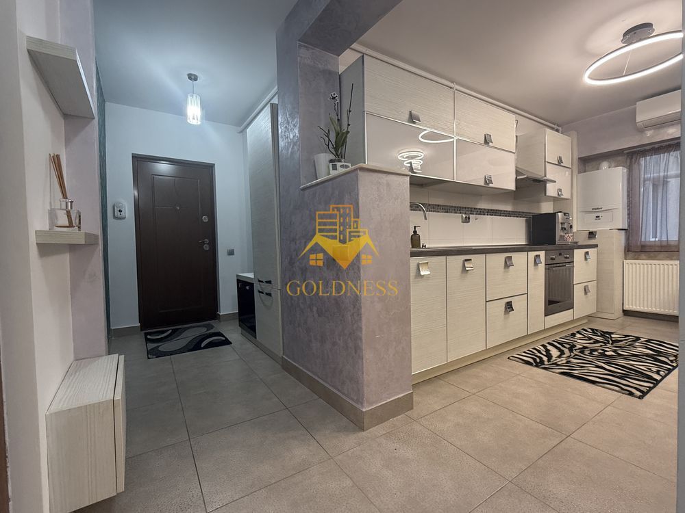 Apartament 2 camere semi-central, biserica Sf. Petru, renovat integral