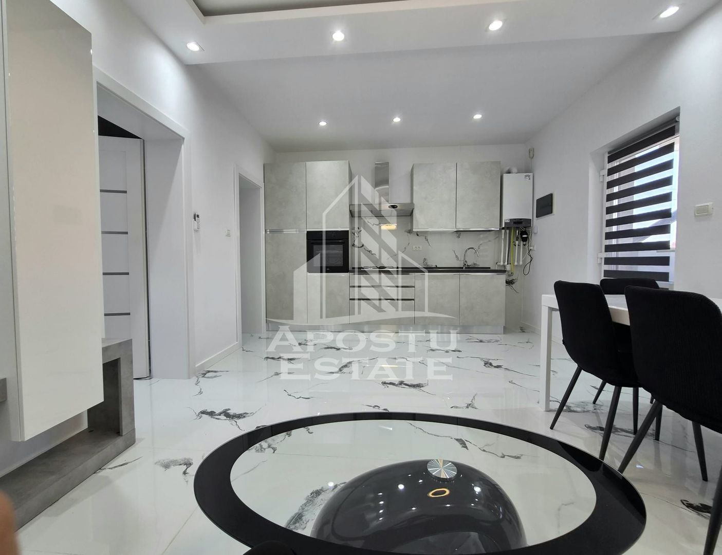 Apartament de lux 2 camere,zona Podgoria