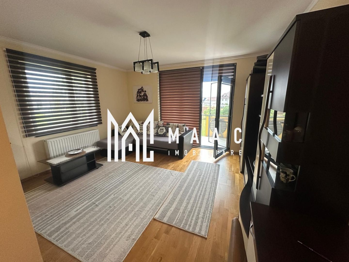 Apartament 2 camere decomandat | Șelimbăr | etaj 1, 2 balcoane