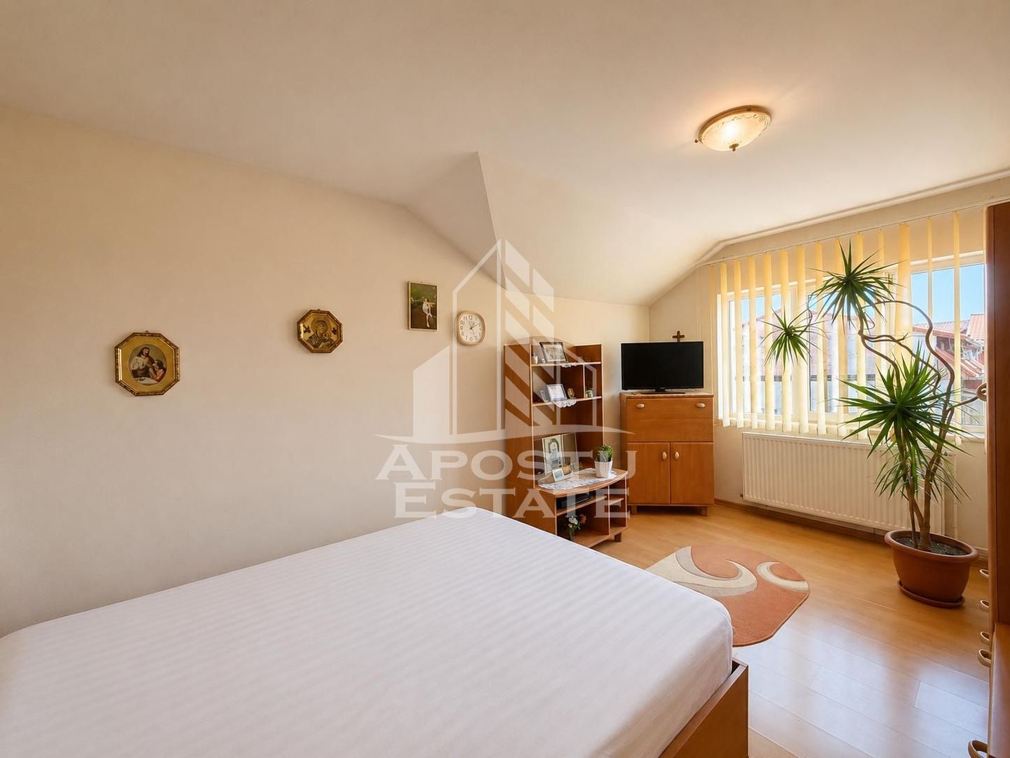 Apartament cu 2 camere de vanzare, zona Girocului, Timisoara