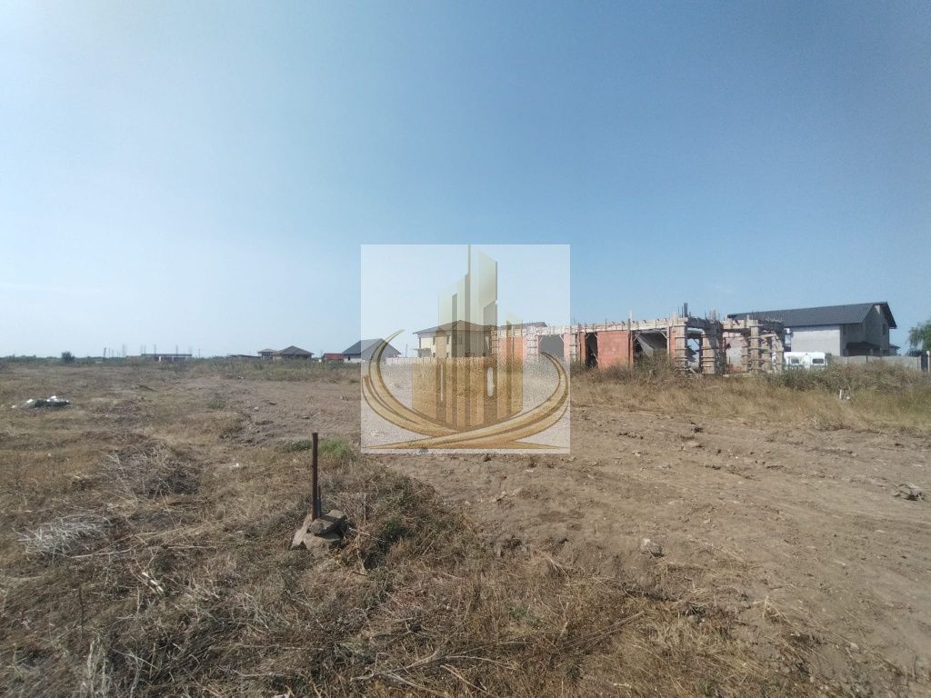 Teren de Vânzare în Săcălaz | 665 mp | Front Stradal 19 ml