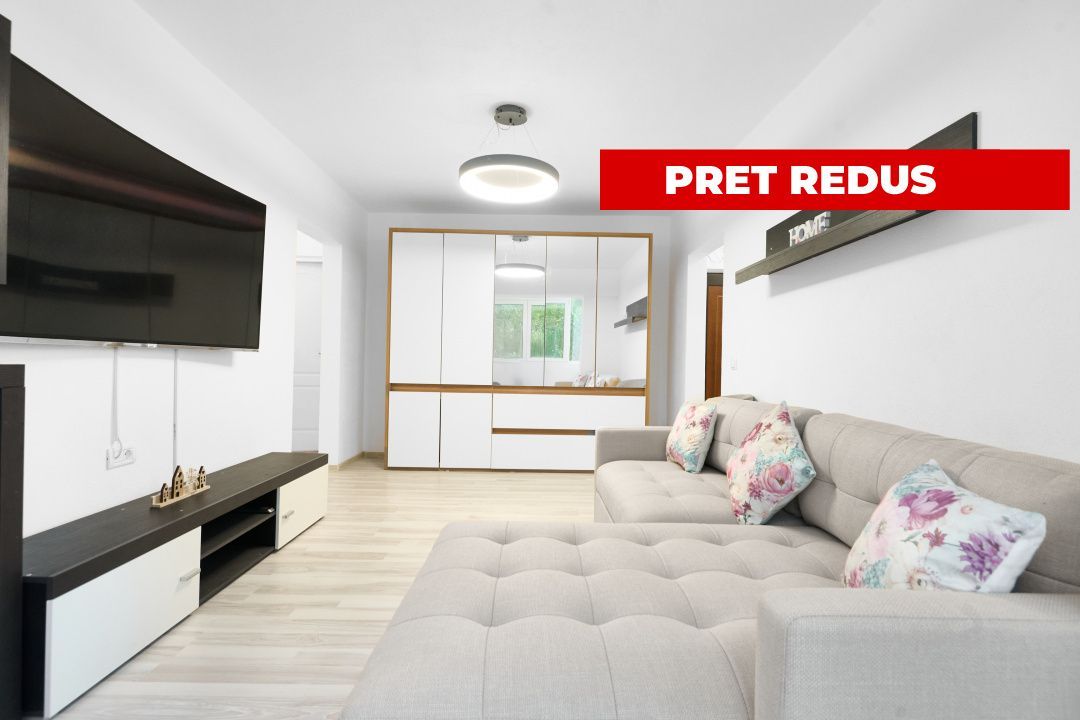 Apartament 4 camere | Găvana – Strada Paltinului | Etaj 1/4