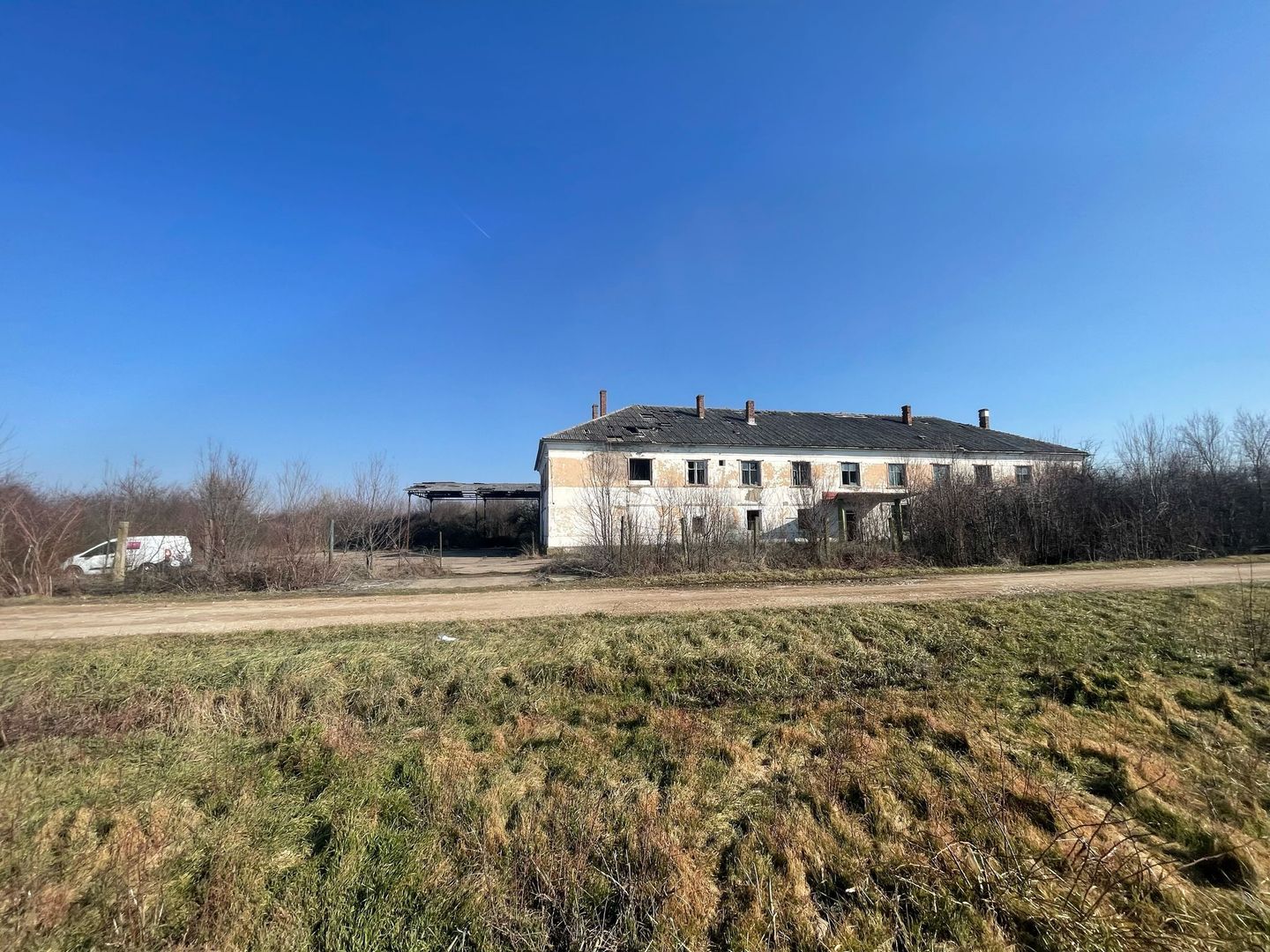 Proprietate versatila diverse posibilitati de dezvoltare-129.000 euro