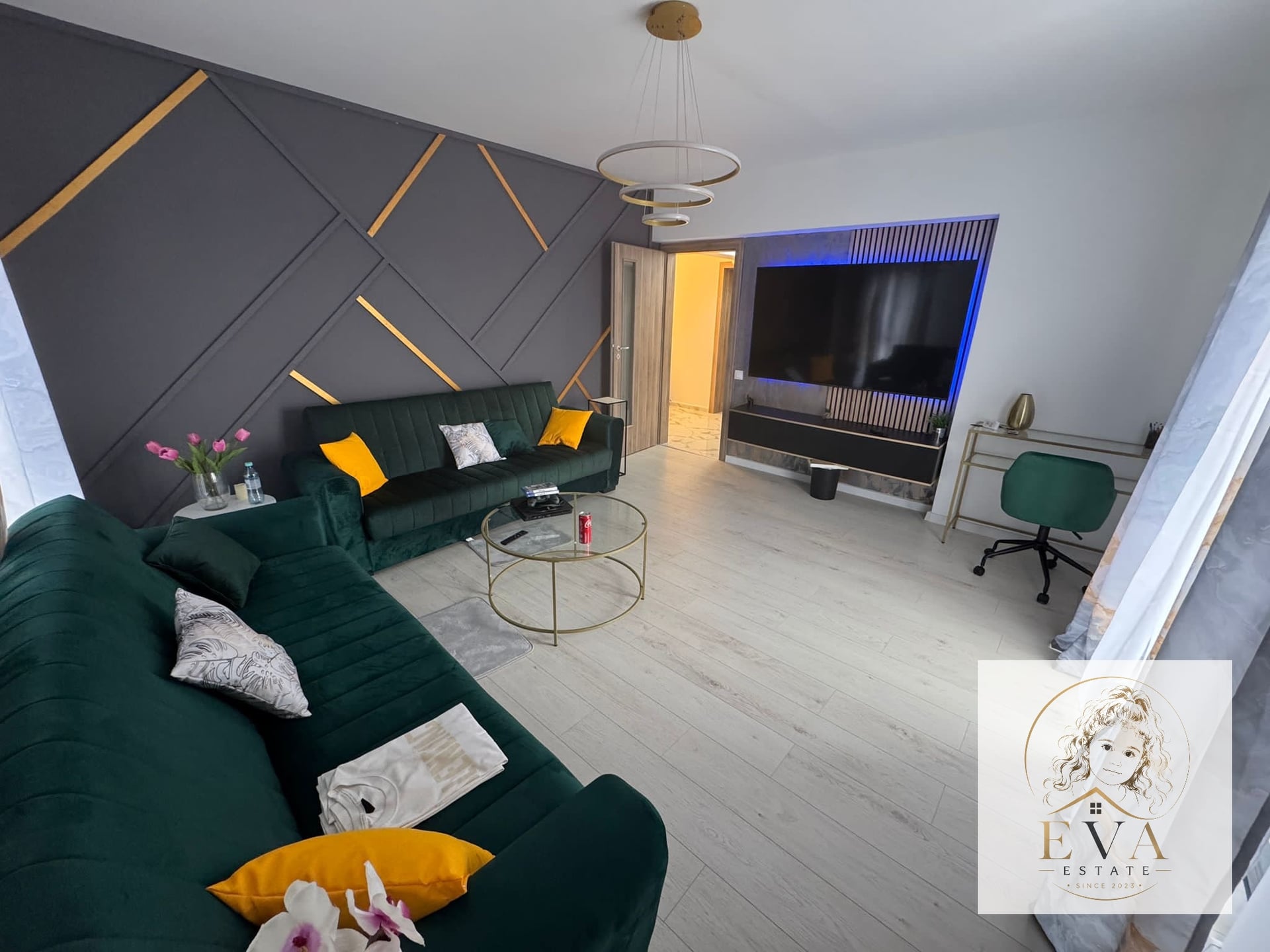 APARTAMENT 3 CAMERE – 88 MP - de vanzare