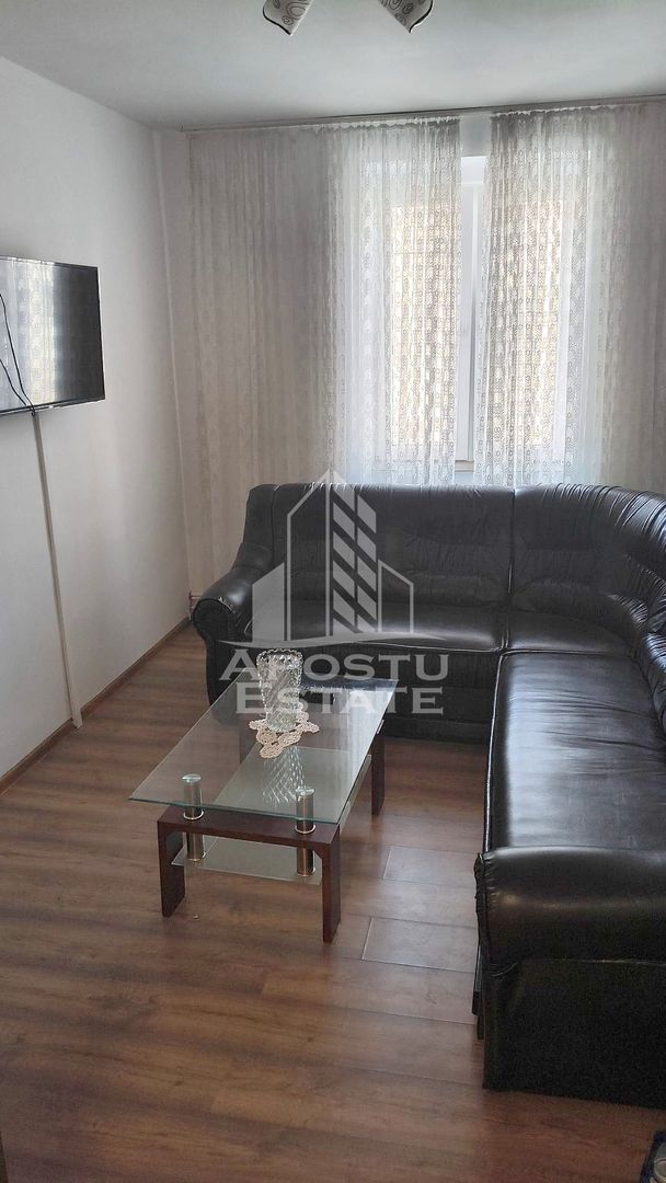 Apartament cu 2 camere de inchiriat la casa in zona Fabric