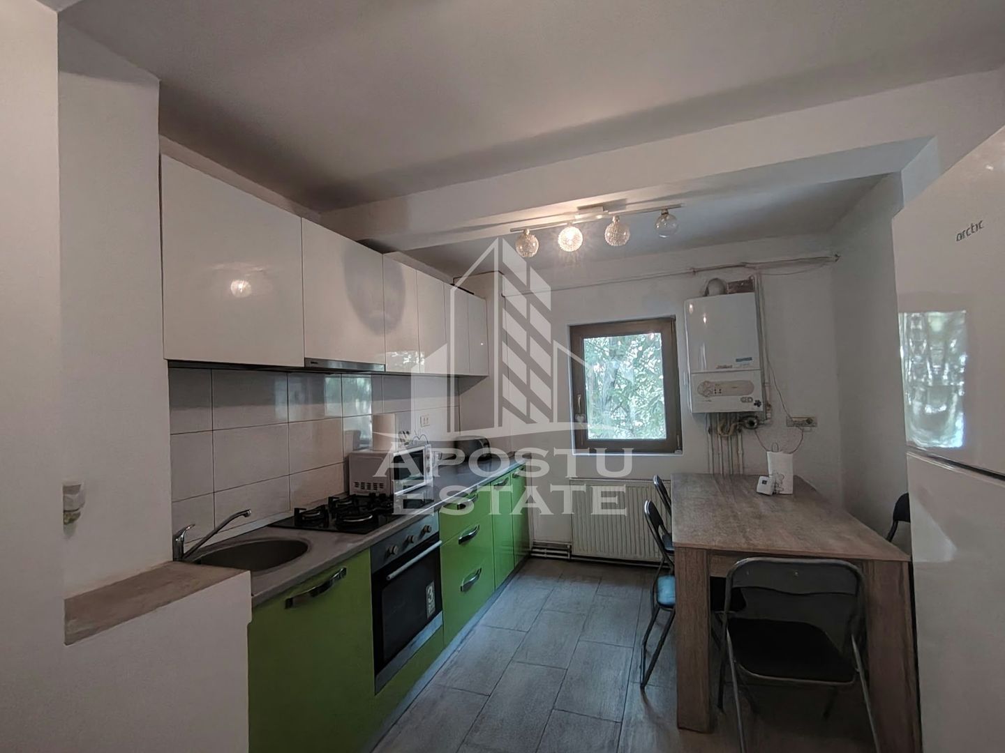 Apartament modern 3 camere, pet friendly, etaj intermediar, Timișoara