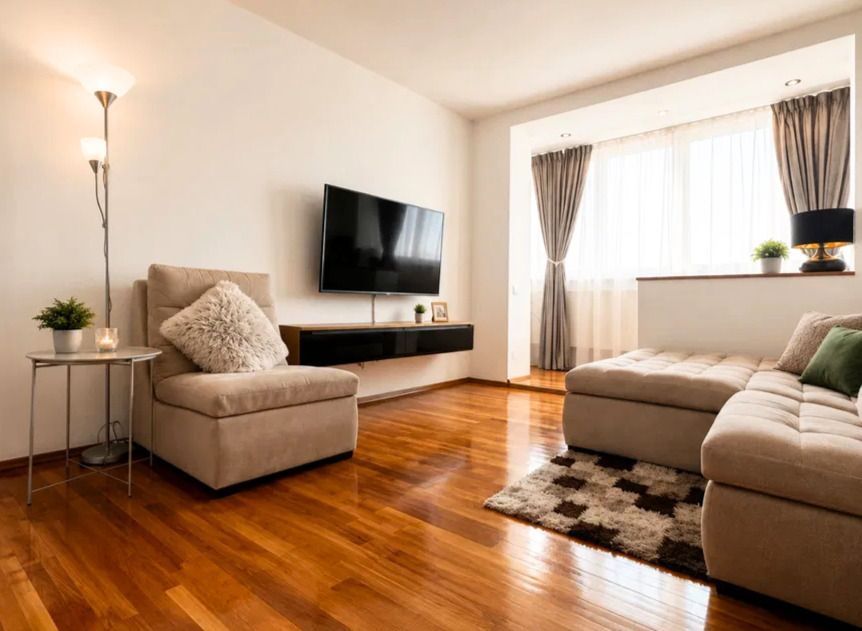 2 camere, Brasov