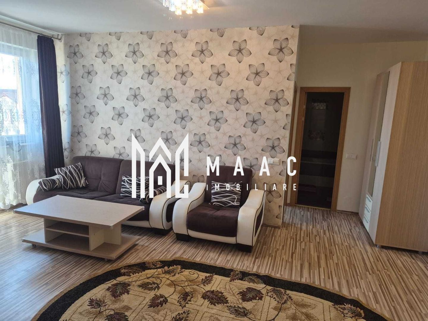 Apartament 3 camere | 74 MPU | Balcon | Turnisor