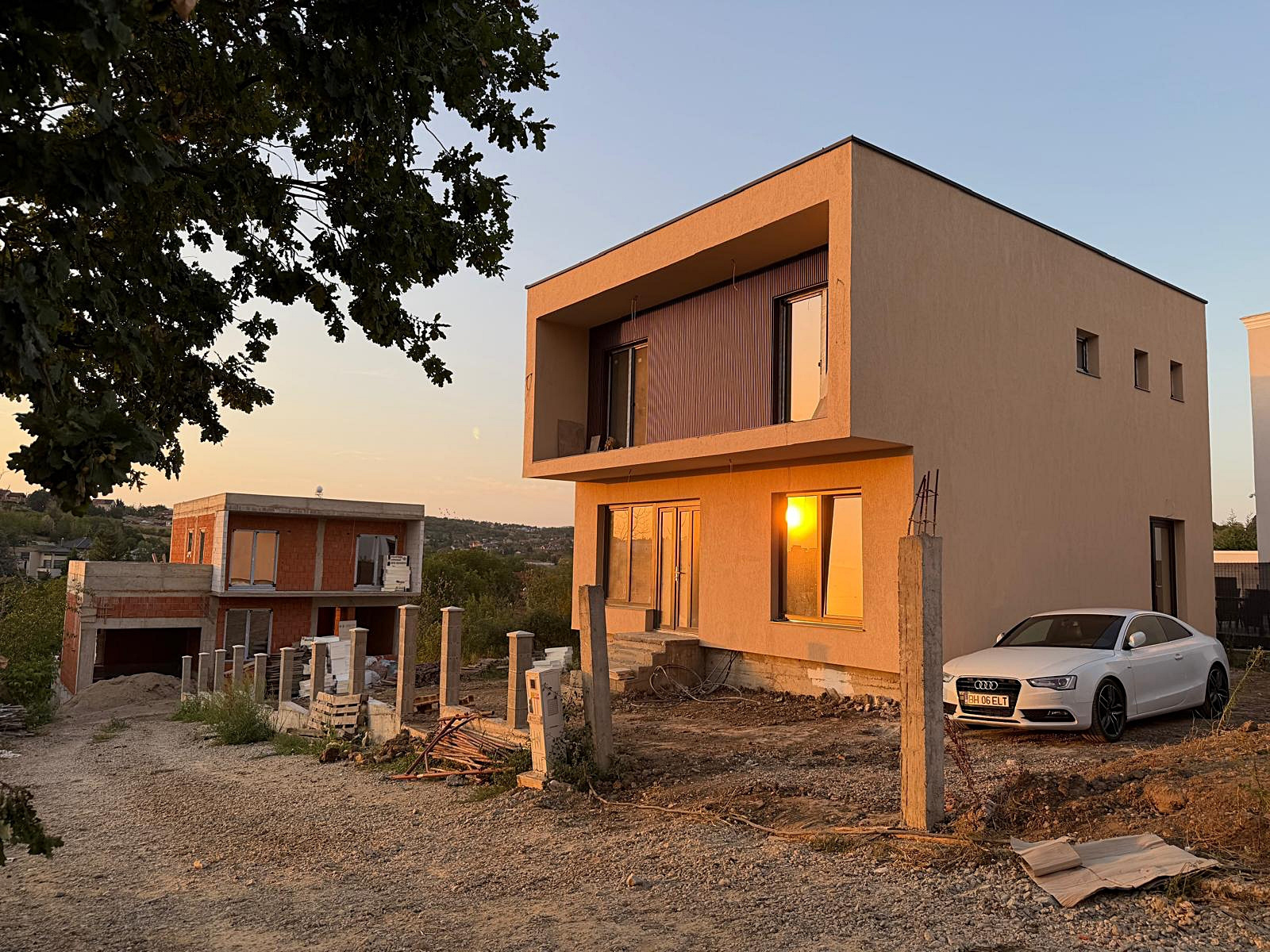 Casa la cheie in stil Mediteranean | Dealuri Oradea | Spitalul TBC
