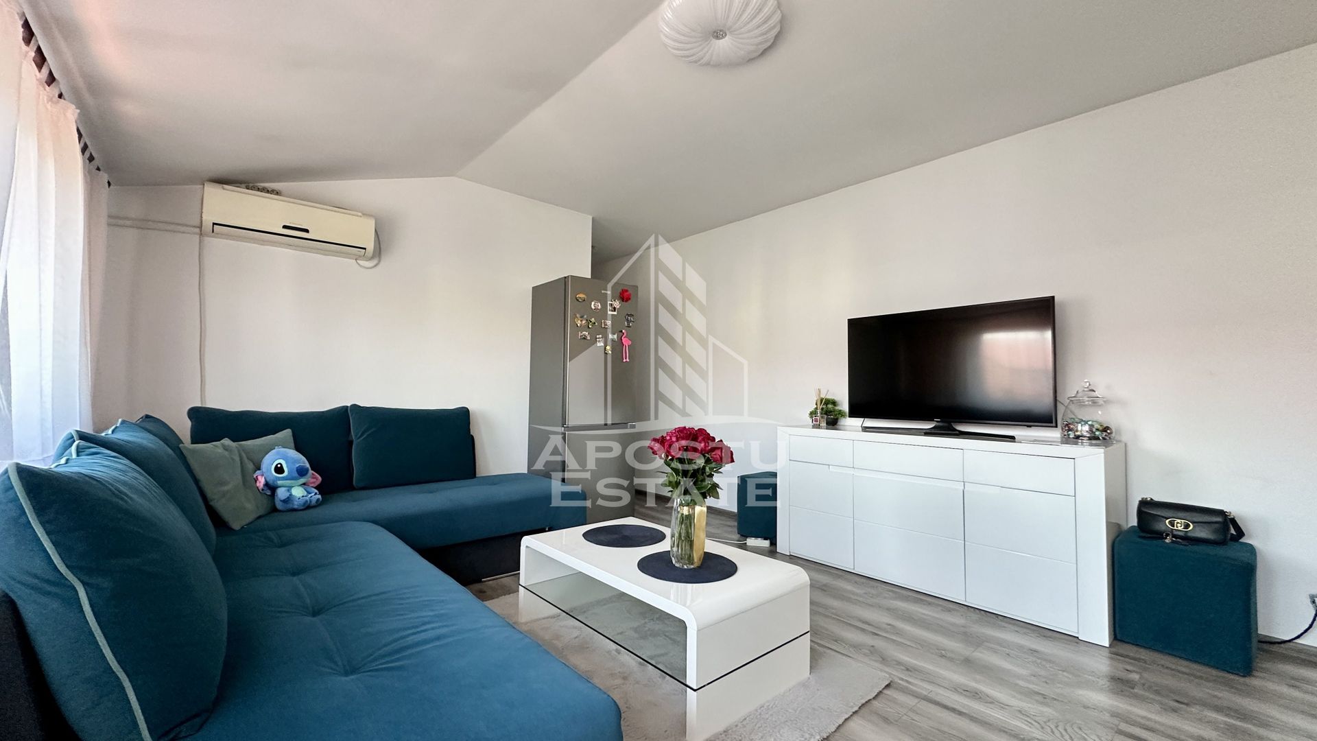 Apartament cu 3 camere, mobilat utilat, zona Bucovinei Timisoara