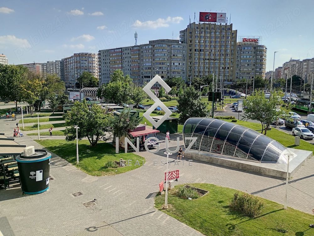 Închiriere – Apartament 3 camere în zona Obor, ideal pentru firmă