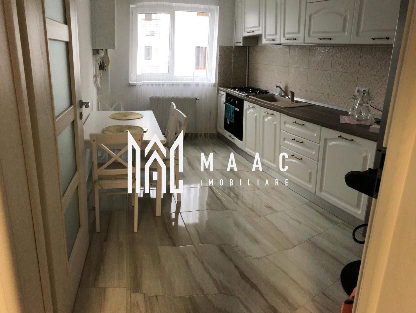 Apartament 2 camere de închiriat | Sibiu, Arhitecților | 47 mp