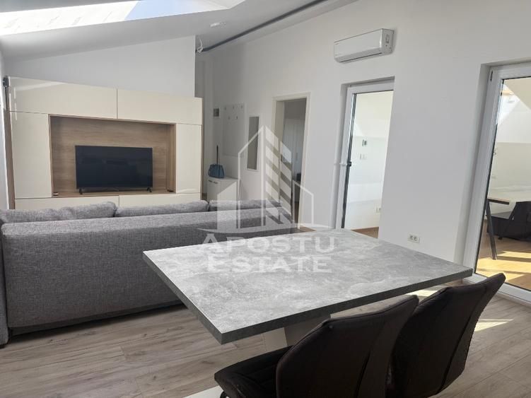 Apartament cu 2 camere de închiriat în Dumbrăvița
