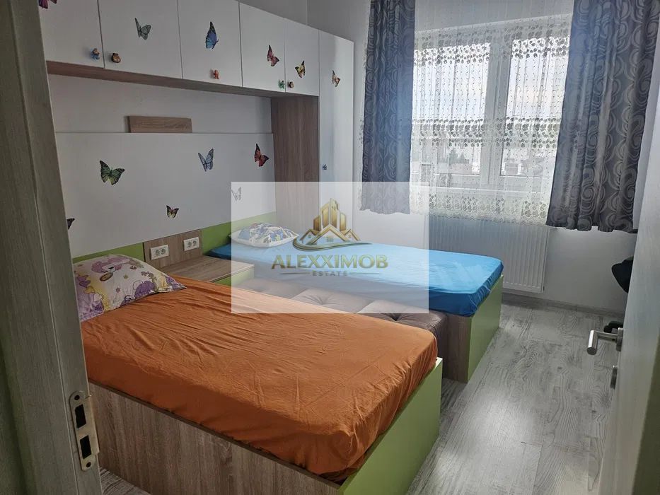 Apartament 3 Camere de Vanzare - zona Metalurgiei - 75 mp