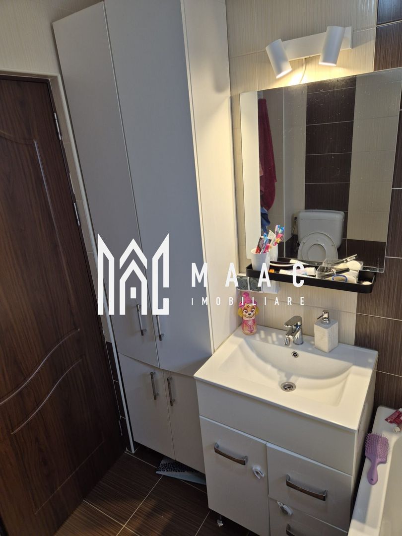 Apartament 2 camere | Decomandat | 52 mp | Zona Brana