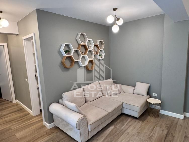Apartament Lux 2 camere, de inchiriat, Soarelui, Timisoara