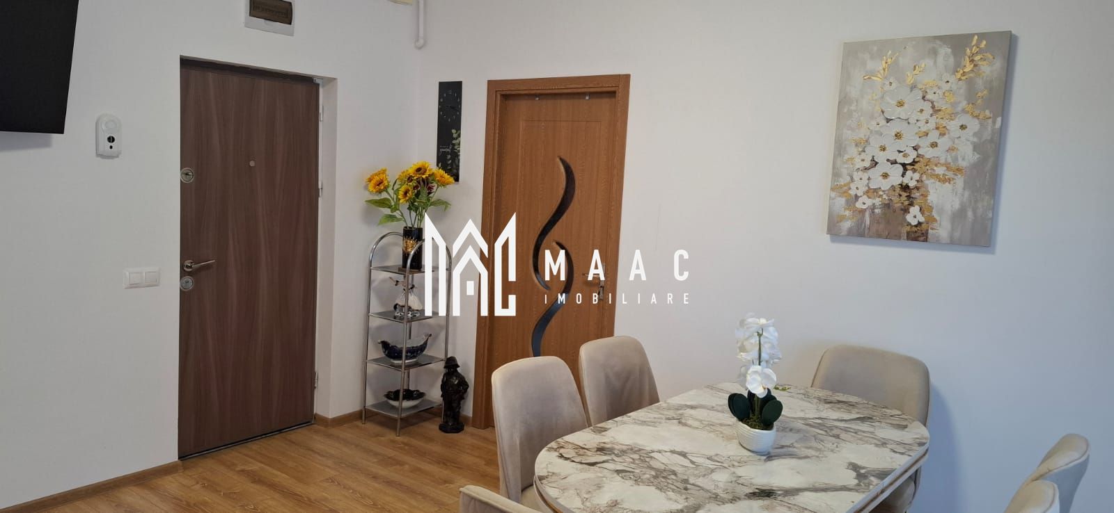 Apartament 3 camere decomandat | Șelimbăr | 59 mp, parcare