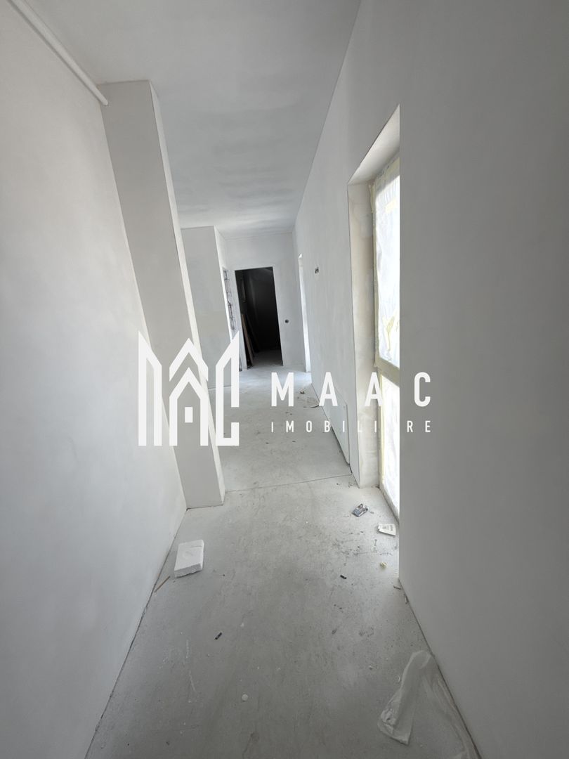 Apartament 2 camere de vânzare | Șelimbăr | 54,7 mp | balcon