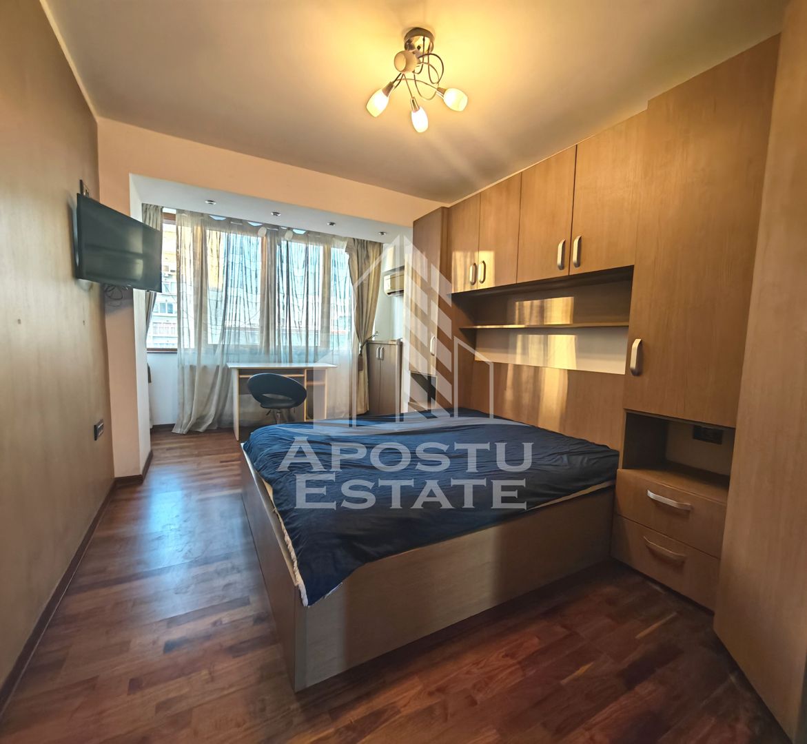 Apartament 3 camere de inchiriat, zona Garii, Timisoara