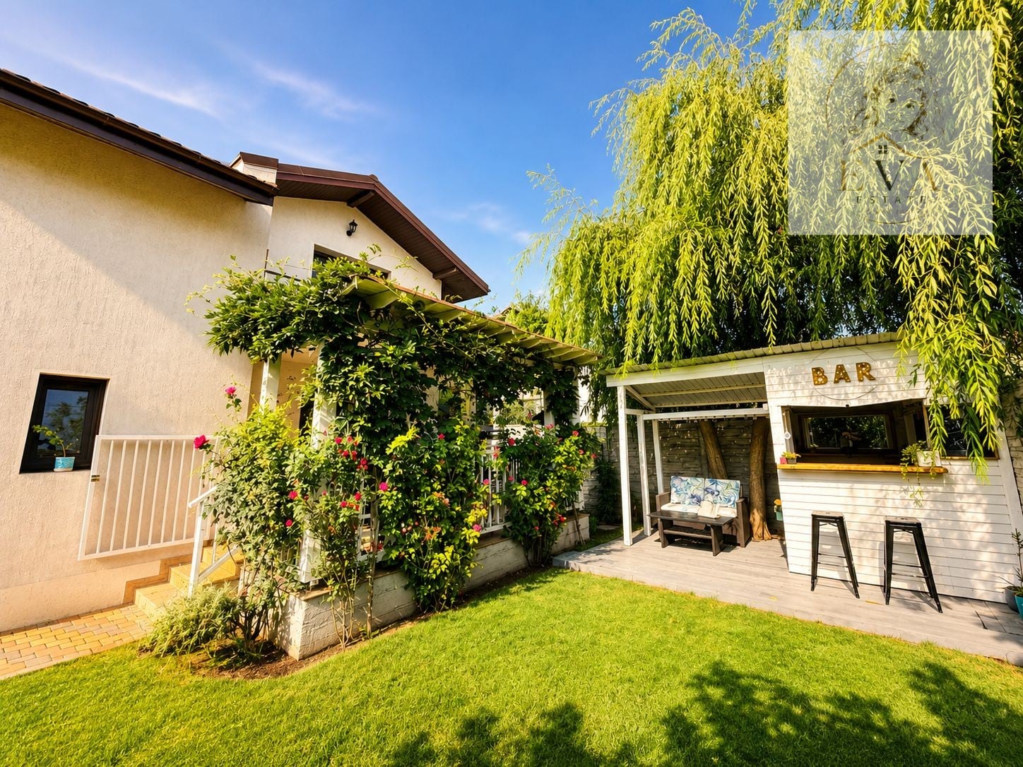 CASĂ P+1E | 4 CAMERE | TEREN 321 MP