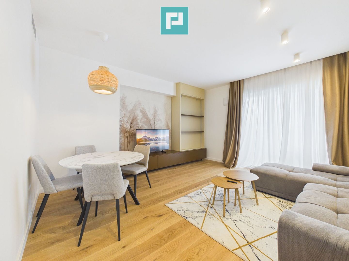 Apartament Premium cu 3 camere | Nusco City Faza 2