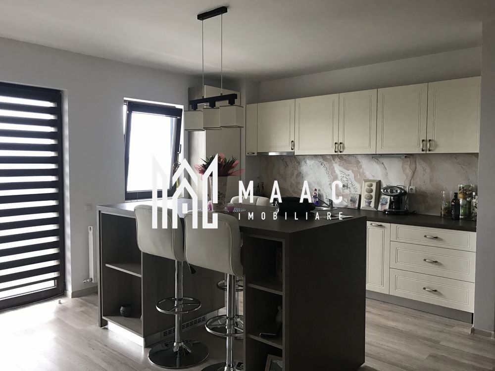 Apartament modern | 2 camere | 50 MPU | Balcon | Lift | Doamna Stanca