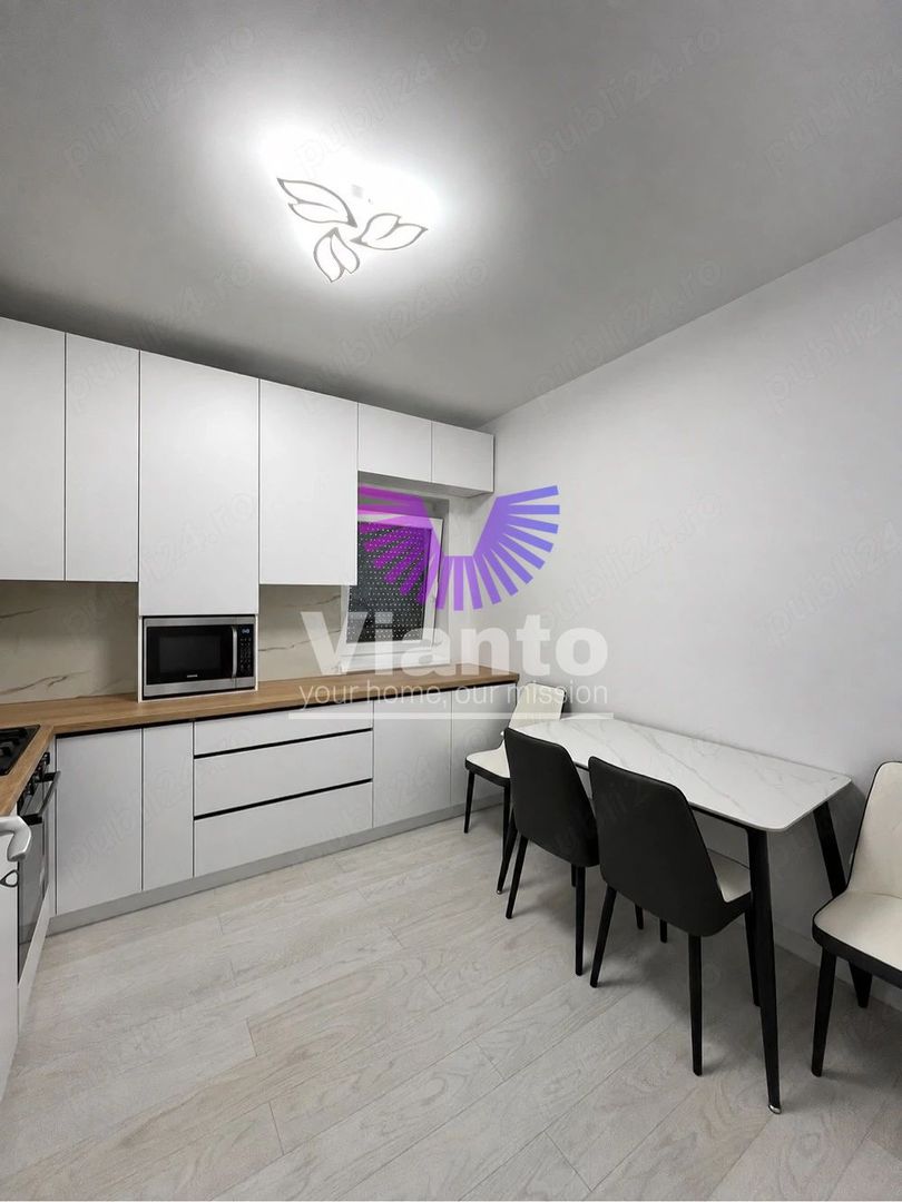 Apartament 2 camere | Parcare | Balcon | Deventer | Sibiu