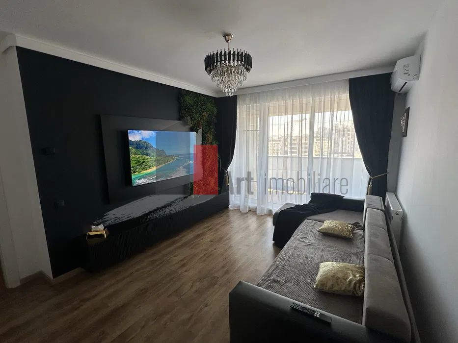 Vanzare apartament 2 camere in Gran Via Lujerului