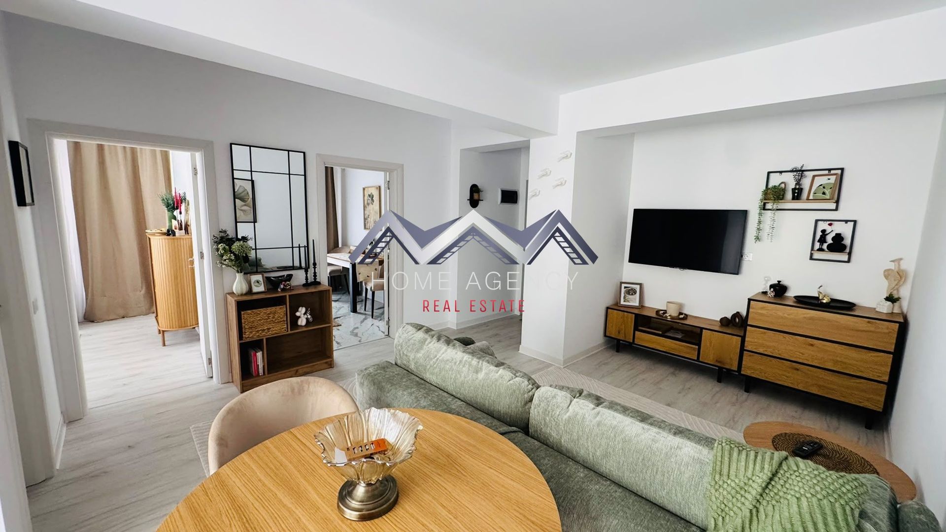 Apartament 2 camere | parcare subterană | prima închiriere | Otopeni central