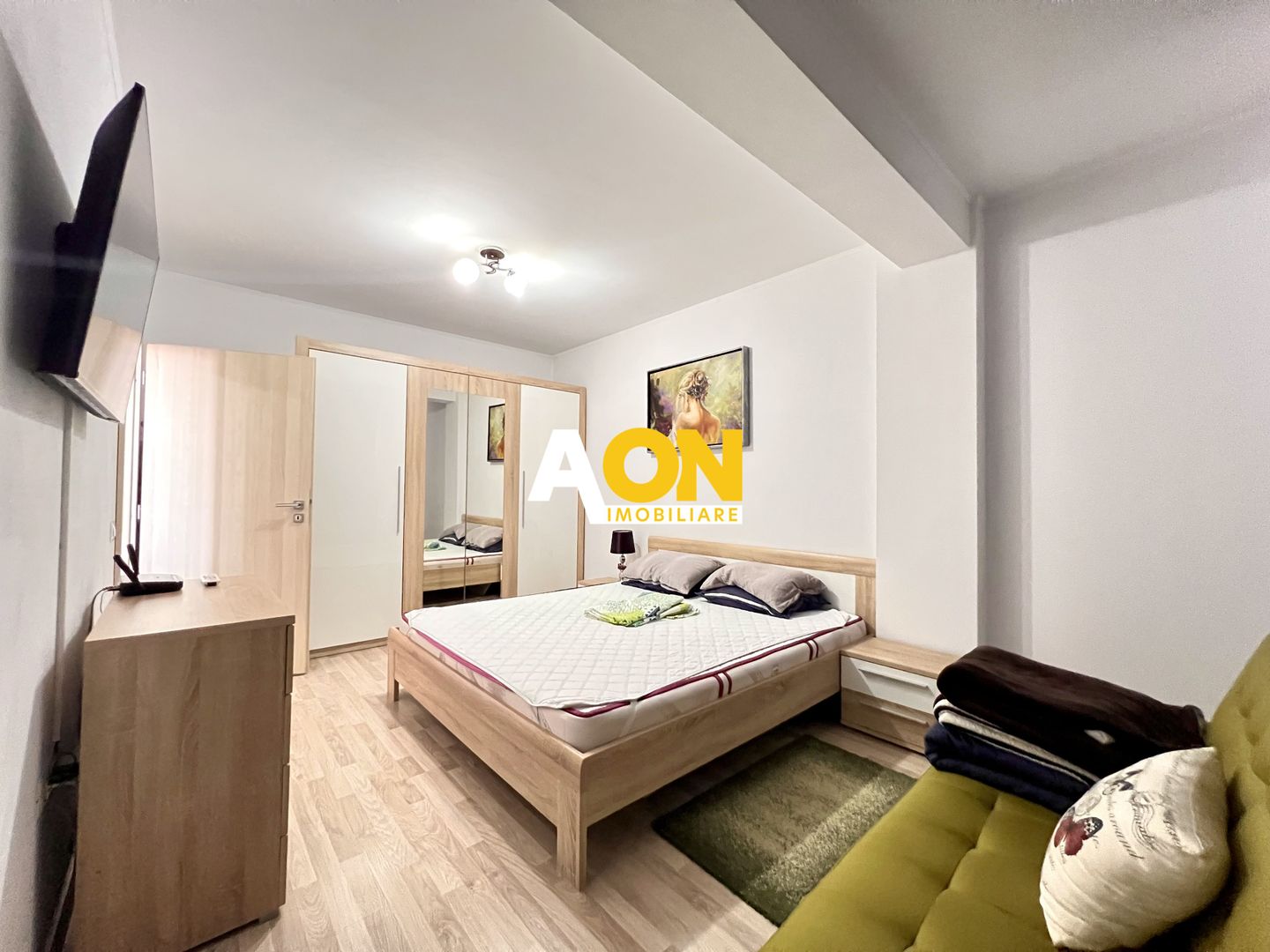 Apartament 2 Camere | DECOMANDAT | Zona Cetate