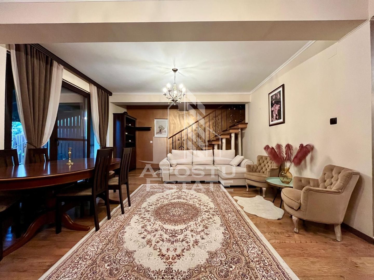 Duplex modern cu 3 dormitoare, 2 bai in Dumbravita (Pet Friendly)