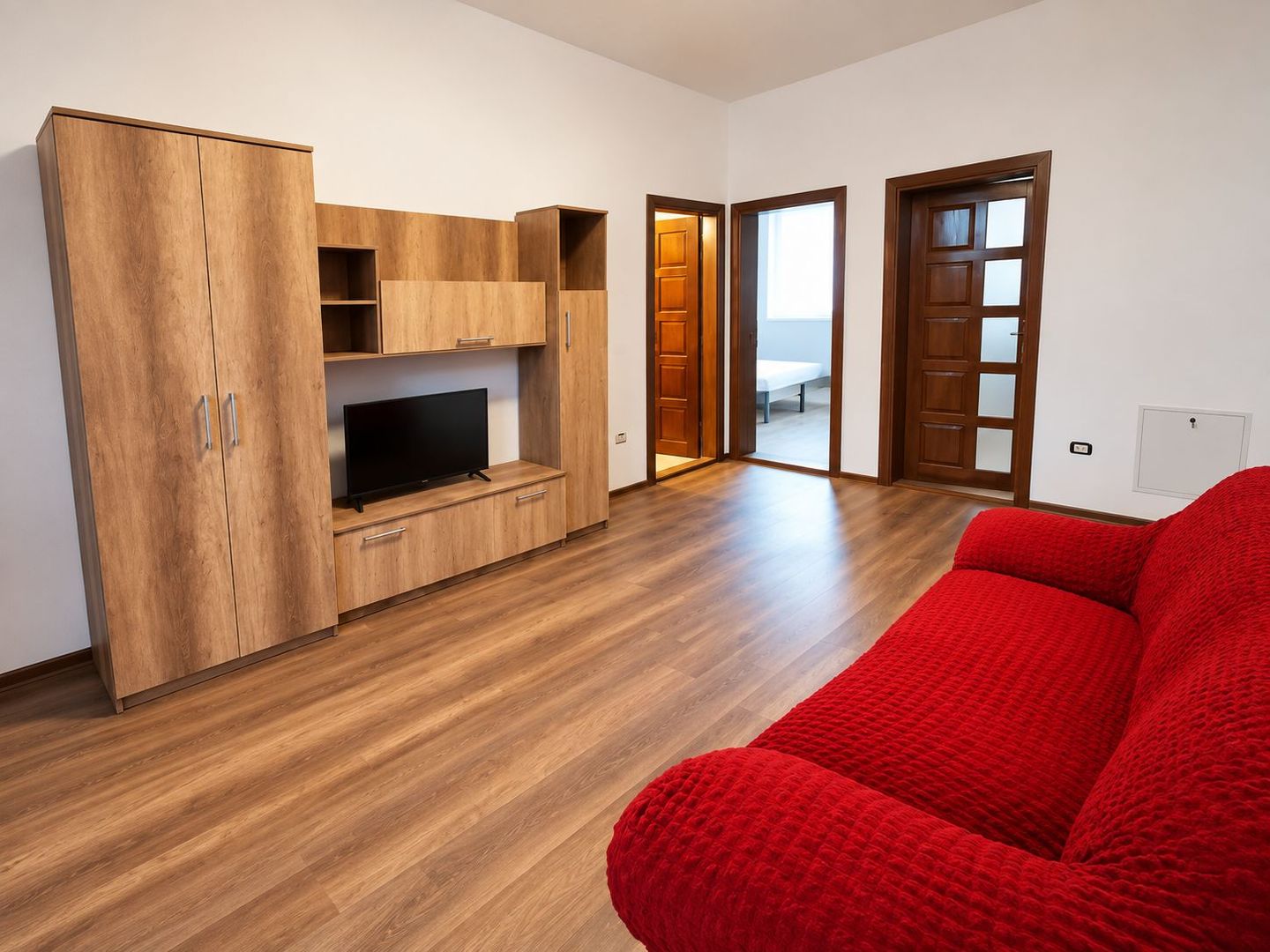 Apartament 2 camere de închiriat Pădurea Verde, încălzire pardoseala