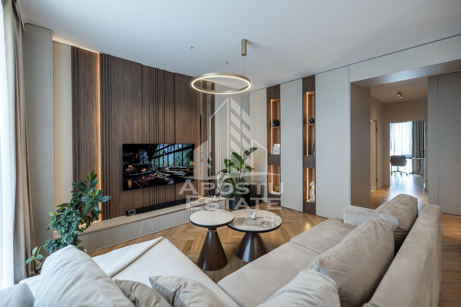 Apartament de vanzare bloc nou, parcare subterana, Aradului, Timisoara