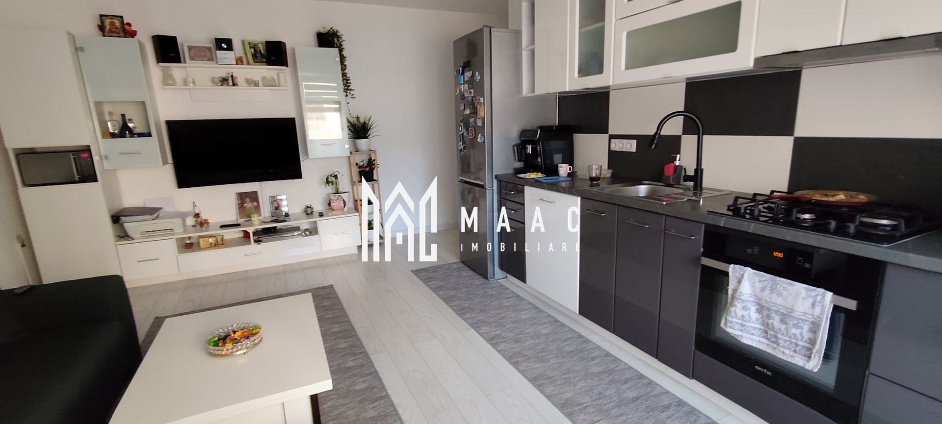 Apartament 3 camere de vânzare | Sibiu, Turnișor | 70 mp