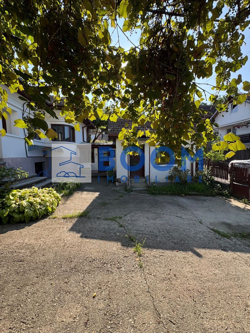 Casă de vânzare | Zona Goranu | Teren 1300 mp | Investitie