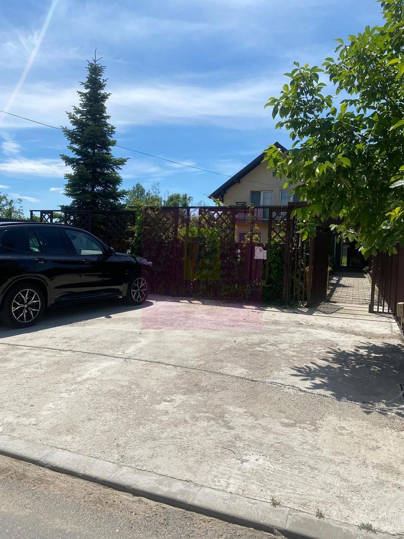 Casă tip duplex, teren 301mp, Mogoșoaia