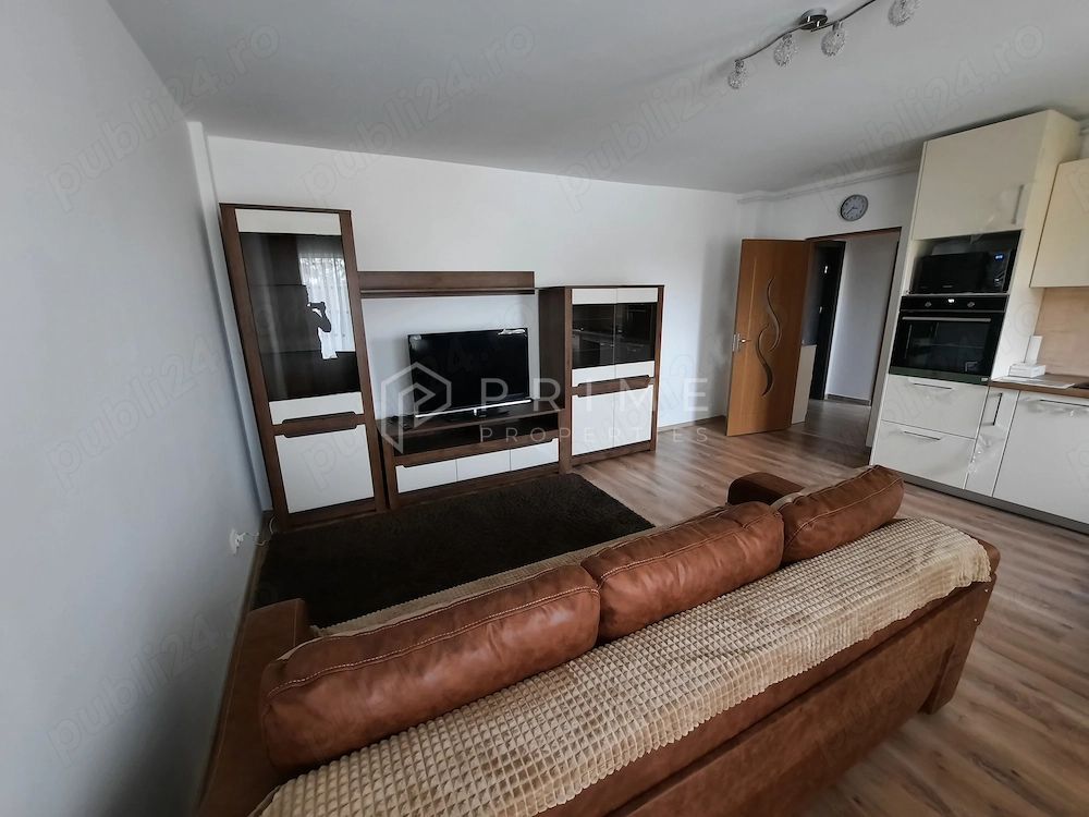 Apartament de Lux cu 2 Camere și Garaj Subteran – Bloc Nou-Crinului