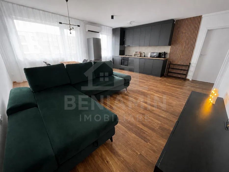 Apartament 2 camere Victory by Casa Nobel cu loc de parcare privat