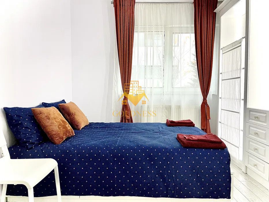 2 camere, modern, parcare, terasa,bloc nou,Buna Ziua, Sophia Residence