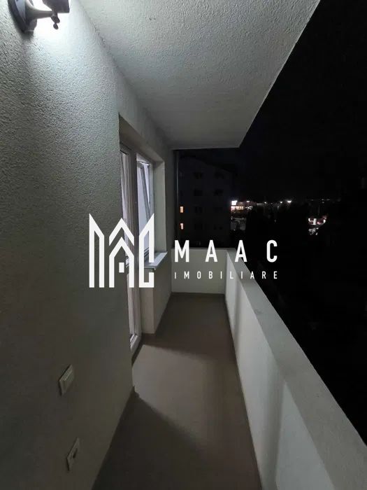 Apartament 2 camere de închiriat | Sud, Cisnădie | 54 mp