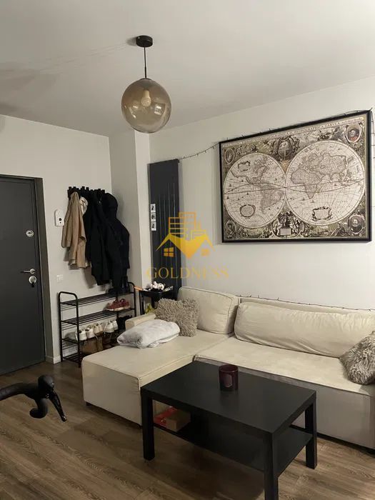 2 Camere Openspace, Marasti, Fabricii,Parcare,Kaufland,Modern,Bloc Nou