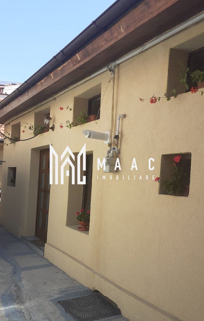 Apartament la casa in Orasul de Jos în Sibiu Vanzare I inchiriere