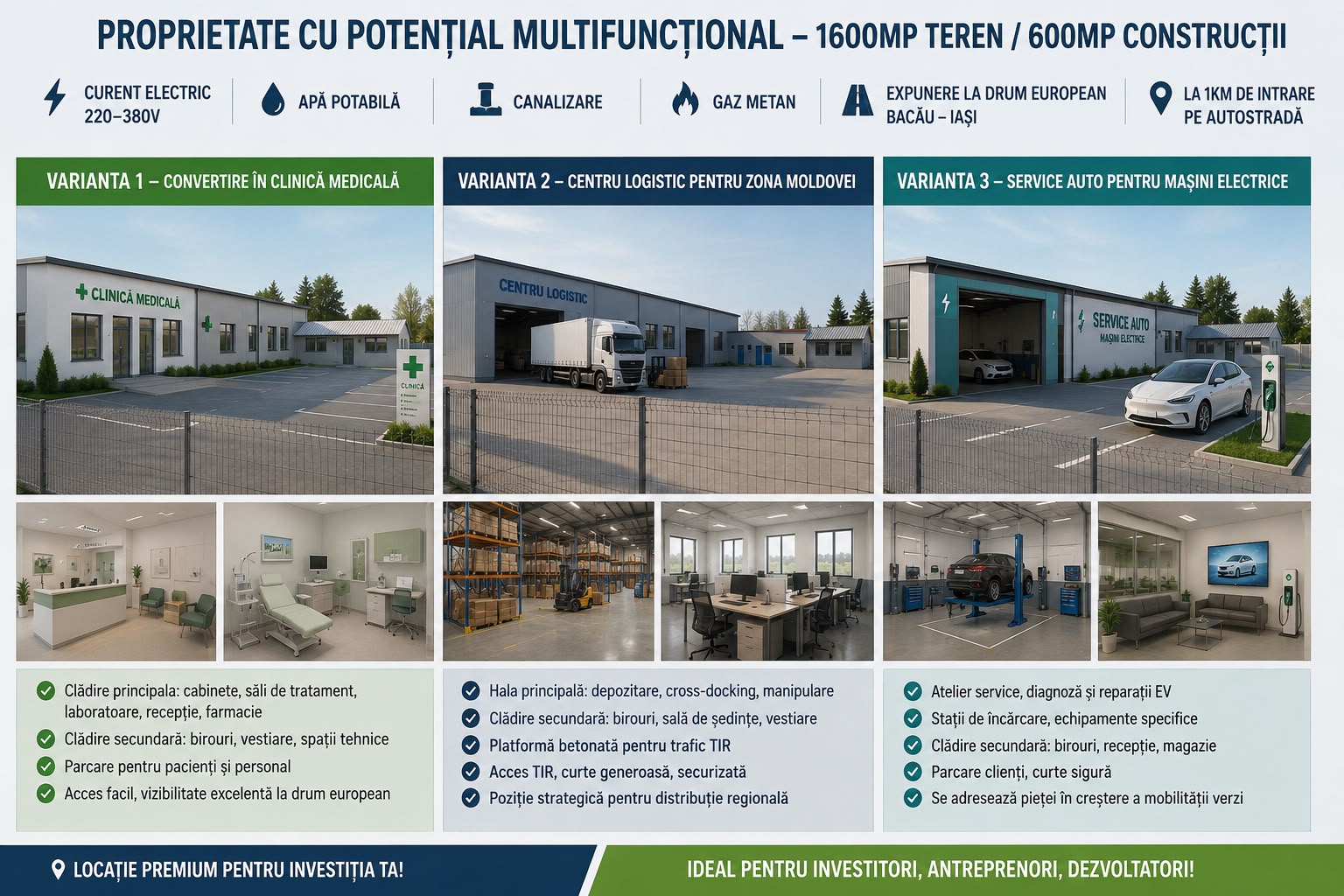 Centru logistic